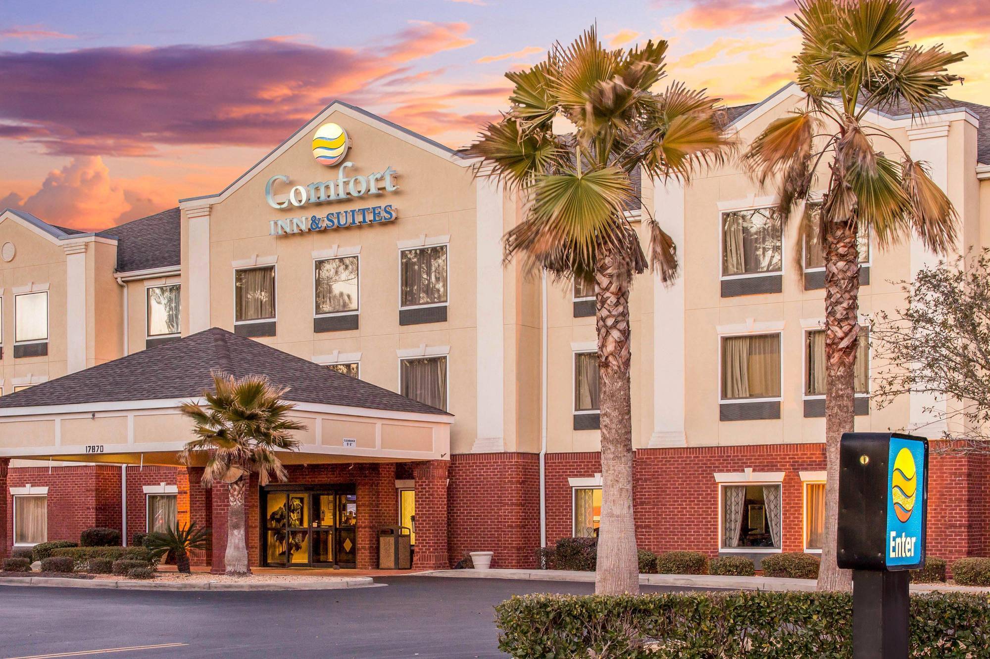 Comfort Inn & Suites Statesboro - University Area Exterior foto